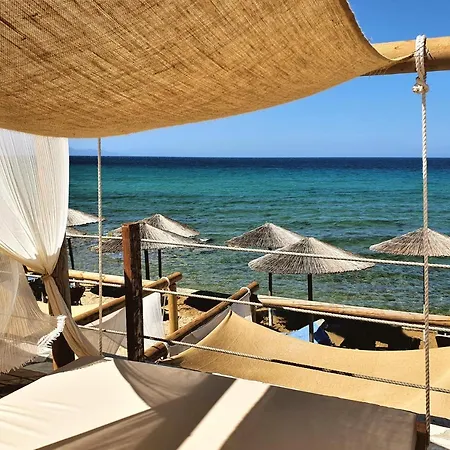 Hotel Tsamis Zante Psarou (Zakynthos)