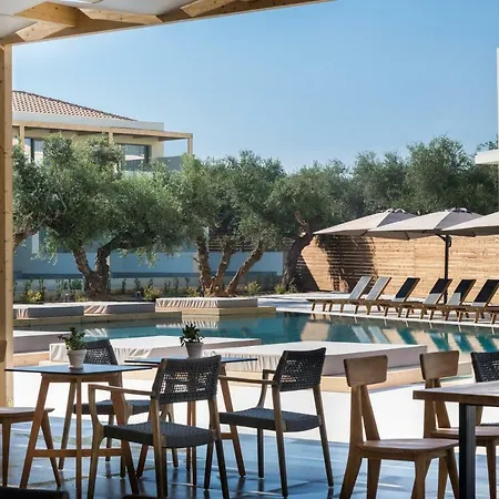 ホテル Tsamis Zante (adults Only) Psarou (Zakynthos)